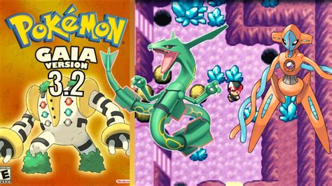rayquaza pokemon gaia|Finding Rayquaza in Pokemon Gaia (v3.2 and later) .